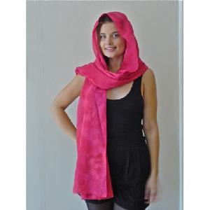 Cerise Wrap 70 x 195cm Image