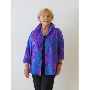 Blue Purple Violet Image